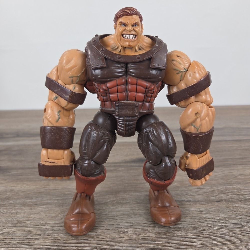 Toyzbiz Marvel Legends Series 6 Juggernaut 6" ACTION FIGURE 2004